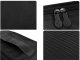 Travel Suitcase Organizers, 6 pcs, Black