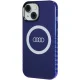 Audi IML Big Logo MagSafe Case for iPhone 15 / 14 / 13 - Blue