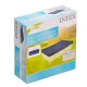Intex 28036 Frame Pool Cover 260x160 cm, Dark Blue
