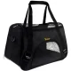 Transporter Carrier Bag for Cat Dog, Black