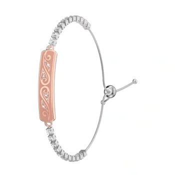 Colmi M06 Smartband, Rose Gold