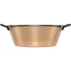 De Buyer Inocuivre Jam Pan 38 cm 9 l, Copper