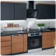 Chimney Cooker Hood Berdsen BT-215 60 cm Black