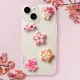 3D Stickers TFO Pink blossom, Set of 5
