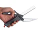 Kitchen Scissors with Built-in Cutting Board for Vegetables and Meat