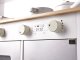 MODERN CLASSIC Children Kids Toy MDF Wooden Kitchen With Accessories