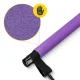 4FIZJO Pilates Bar with Resistance Bands Purple