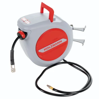Holzmann LSR20AIR Compressed Air Hose Reel 20m
