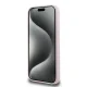 Karl Lagerfeld iPhone 15 Pro Max Case Silicone Karl & Choupette MagSafe, Pink