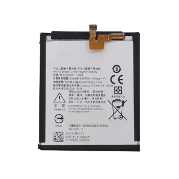 Extra Digital Battery for Nokia 8 (HE328), 3030 mAh