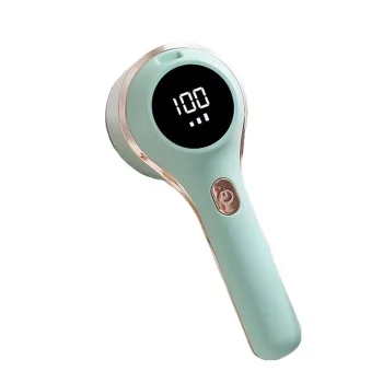Fabric Shaver Telcon Rechargeable Lint Remover 800mAh, Mint