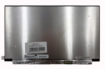 LG 15.6" Laptop Screen 3840x2160 UHD, LED, SLIM, Matte, 40pin