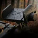 3mk BikeGrip Bike Phone Holder - Black