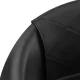 Hairdressing Chair Gabbiano A364, Black