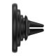 Popsockets PopMount Car Vent 2 MagSafe магнитный автомобильный держатель – чёрный