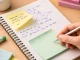 Self-Adhesive Sticky Notes Pad, 400 Sheets, 76 x 76 mm, Multi-Color