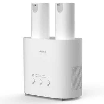 Deerma DEM-HX10W Shoe Dryer, White