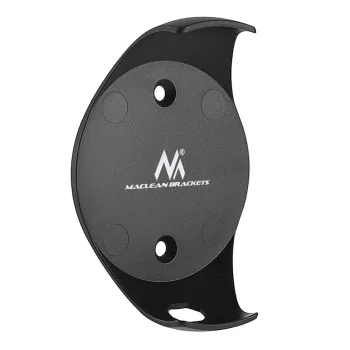 Maclean MC-842 Wall Mount for Google Home Mini, Black