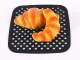 Silicone Square Liner for Air Fryer, 21cm