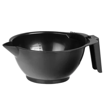 Hair Dye Mixing Bowl A-013 Black