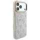 Guess Embossed 4G Classic MagSafe Case for iPhone 17 Pro / 18 Pro - Pink