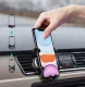 Ugreen Gravity Car Phone Holder for Air Vent, Black
