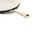 GreenPan Shades 3-Piece Frying Pan Set (20, 24, 28 cm), Terra