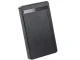 External 2.5\'\' HDD SSD SATA Hard Drive Case to USB 3.0, Black
