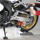 Motorcycle Chain Cleaning and Lubrication Kit