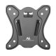 Maclean MC-715A TV Wall Mount, 13-27\", 25kg, VESA 100x100