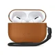 Tech-Protect NaturalFit Case for AirPods Pro 3, Brown