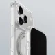 AmazingThing iPhone 17 Pro Case Titan Pro MagSpin with Stand, Gray