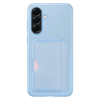 Samsung Card Slot Phone Case Cover Samsung Galaxy A56 5G - Blue