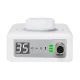 Saeyang Marathon K38 PRO BS30 Brushless Cordless Nail Drill, 30,000 RPM, White