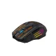 Wozinsky WMGB-1179 Wireless Optical Gaming Mouse 3200 DPI, Black