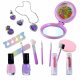 Nail makeup set for kids rainbow