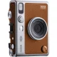 Fujifilm instax mini evo Type C Instant Camera, Brown