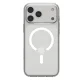 Spigen iPhone 17 Pro Case Liquid Crystal Mag Magsafe, Clear