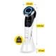 5-in-1 Facial Massager 4FIZJO with EMS Lifting, White