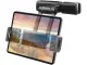 Universal Car Headrest Mount for Tablet and Phone, Black