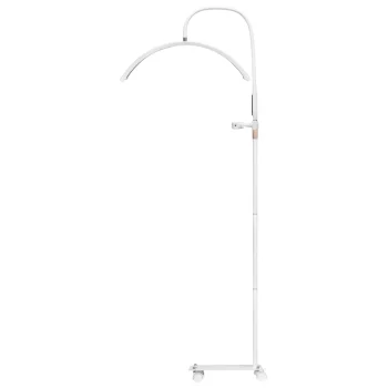 Newell Dianis Swift LED Light with Castor Base, 40 W, 3000–6500 K - White