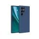 Etteri Silicone Mag Case for Samsung Galaxy S26 Ultra, Dark Blue