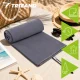 Trizand Quick-Drying Towel 180x100 cm, Grey
