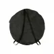 Black Pop-Up Privacy Tent for Shower & Changing Room