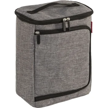 Reisenthel Coolerbox Twist Silver 7L Cooler Bag