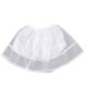 Kruzzel Kids Angel Costume with Wings and Skirt 22560, White