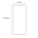 TFO 2.5D Tempered Glass for Samsung Galaxy A06s