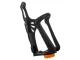 Adjustable Bicycle Water Bottle Holder Black