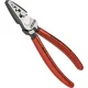 KNIPEX 97 90 05 Crimping Assortment for Wire End Ferrules with Pliers 97 71 180