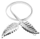 Women\'s Metal Belt 68-100cm, Silver
